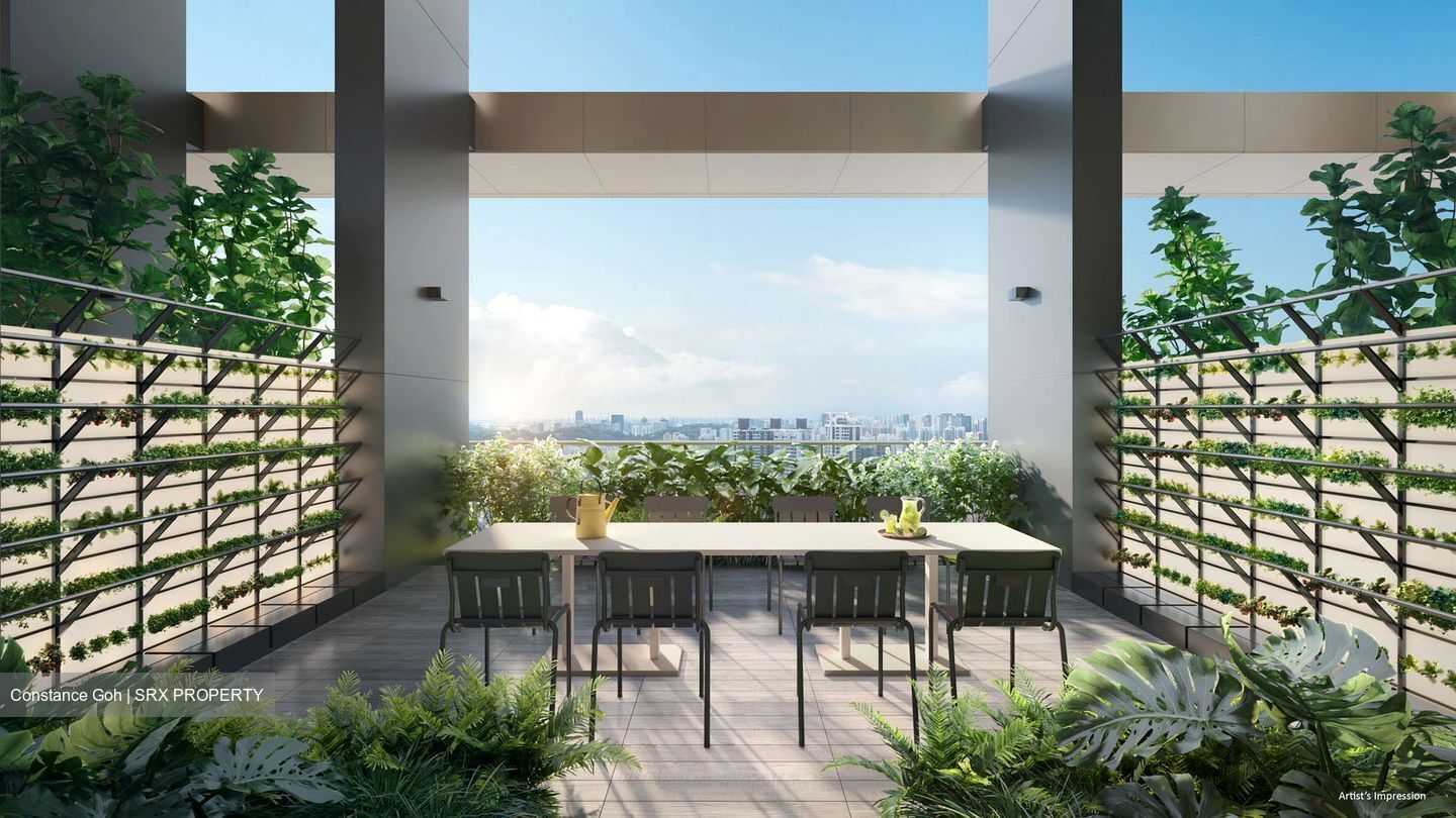 Newport Residences (D2), Apartment #518504271